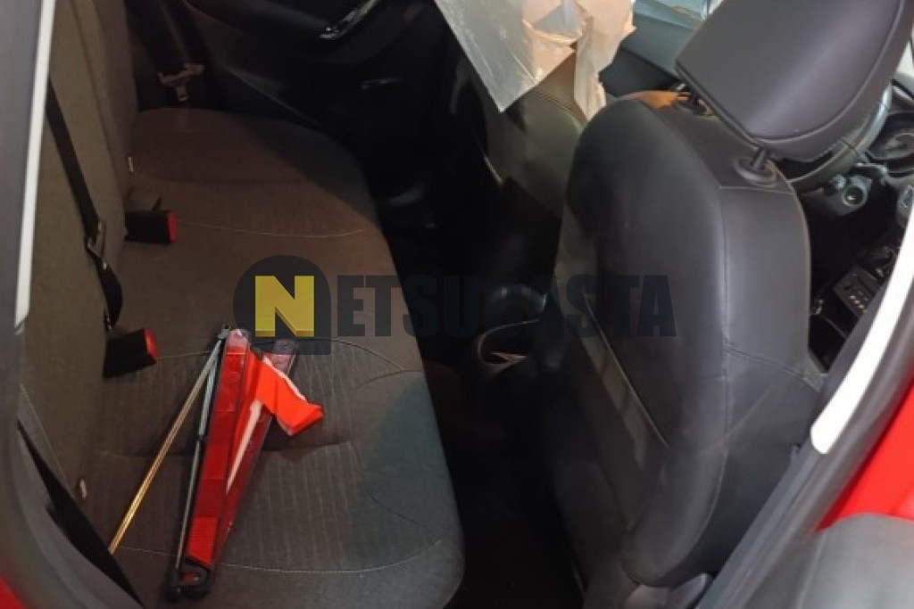 Citroën C3 1.2 PureTech 2017