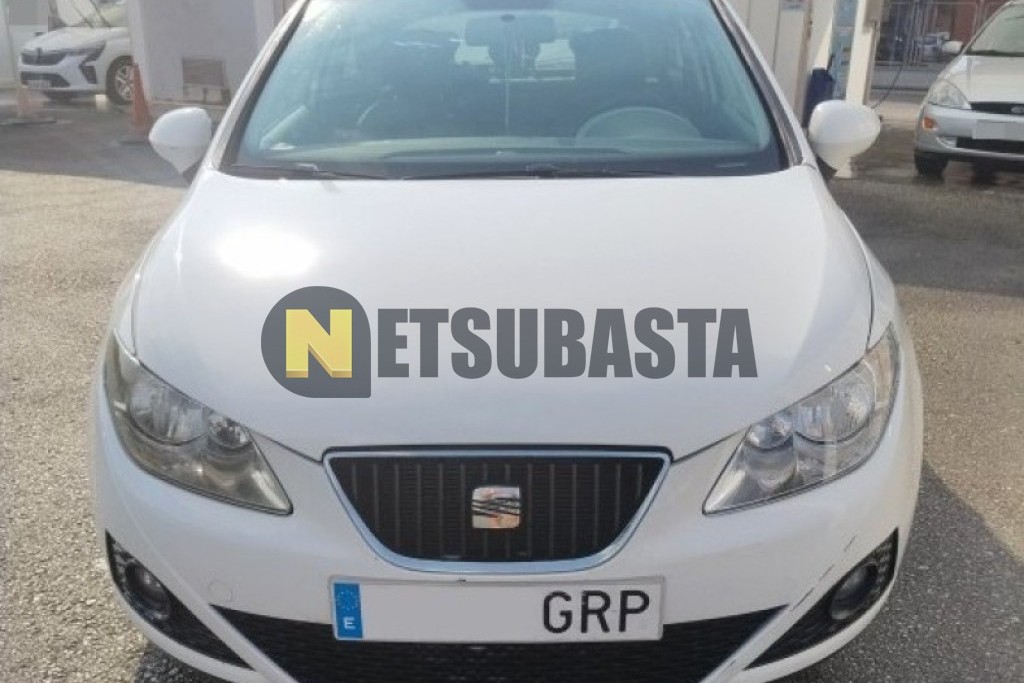 Seat Ibiza 1.4 TDI 2009