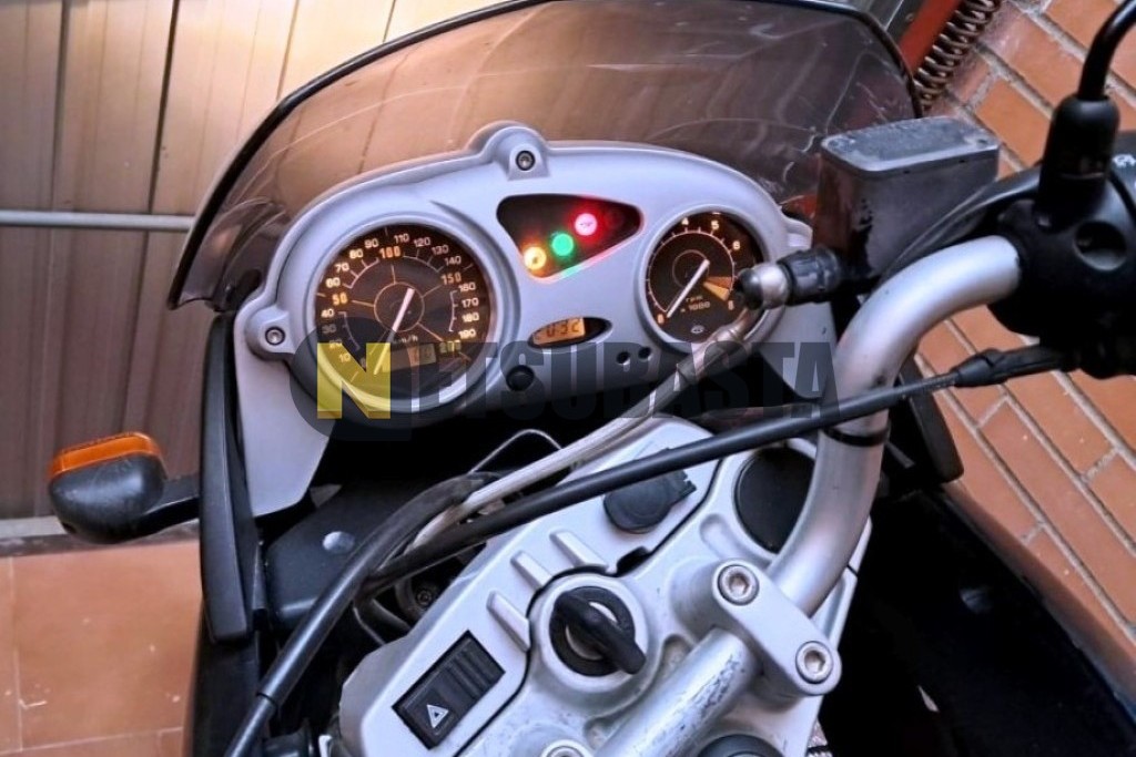 BMW F 650 CS Scarver 2005