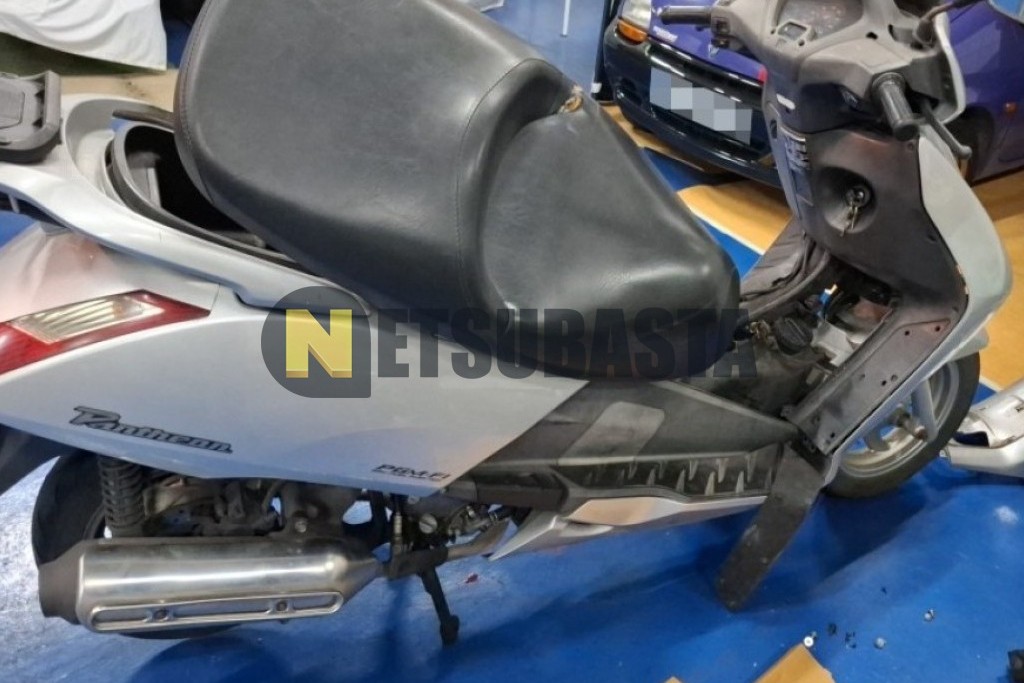 Honda PANTHEON 125 2006