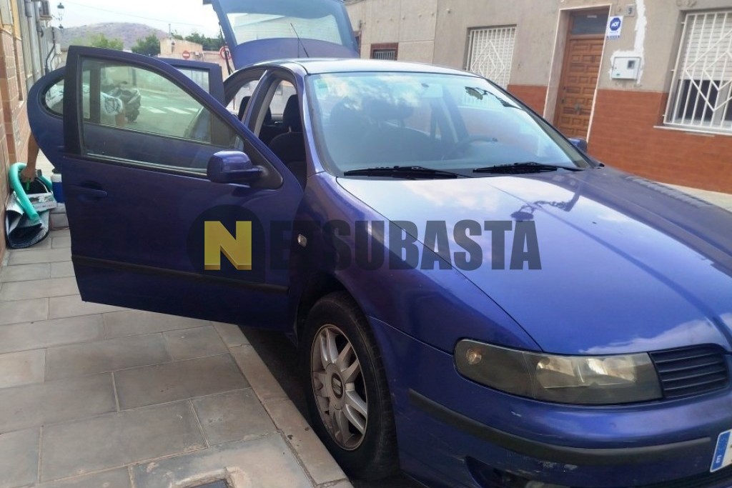 Seat Leon 1.9 TDI 2002