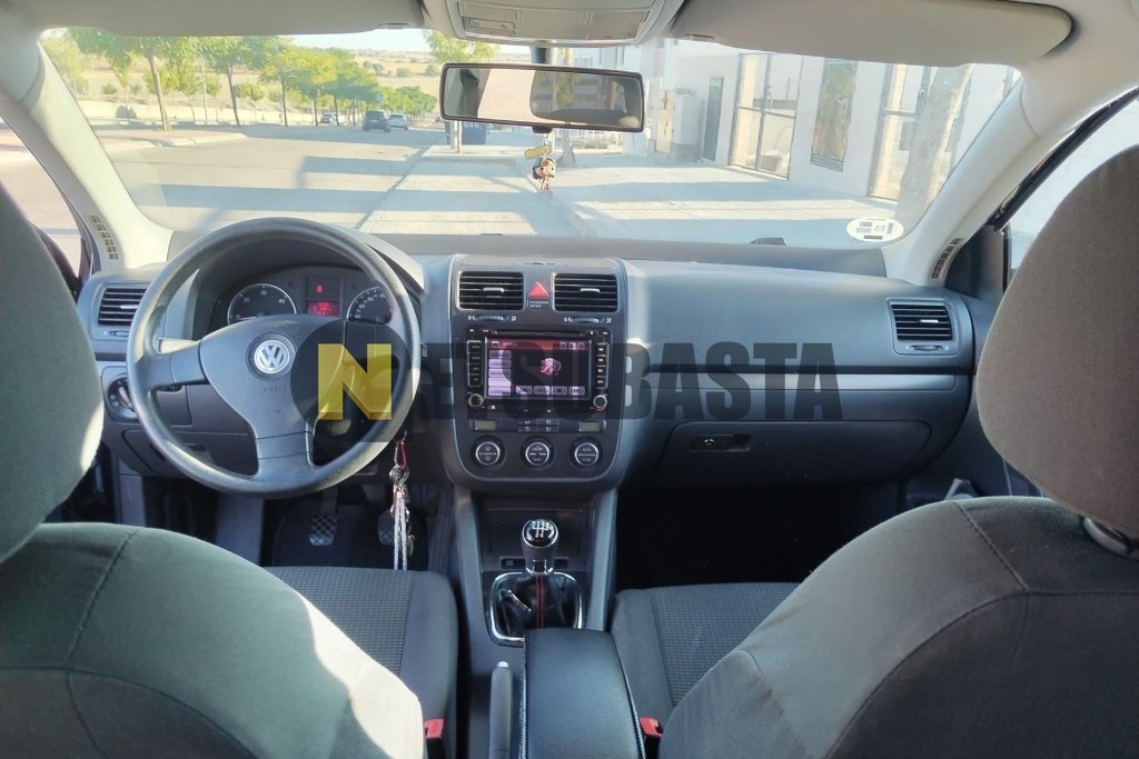 Volkswagen Jetta 1.9 TDI 2007