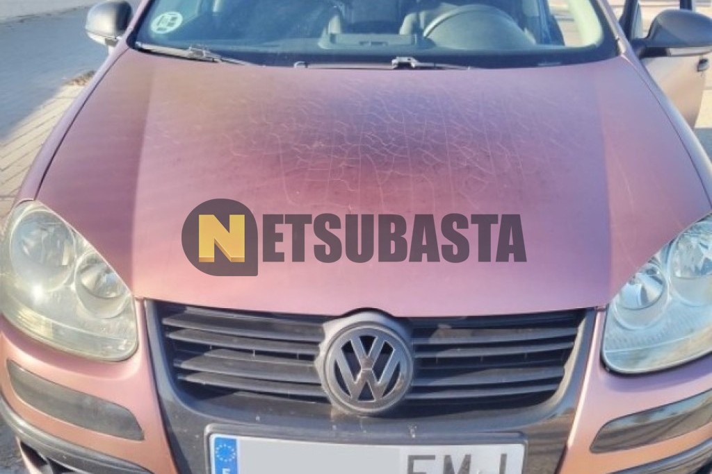 Volkswagen Jetta 1.9 TDI 2007