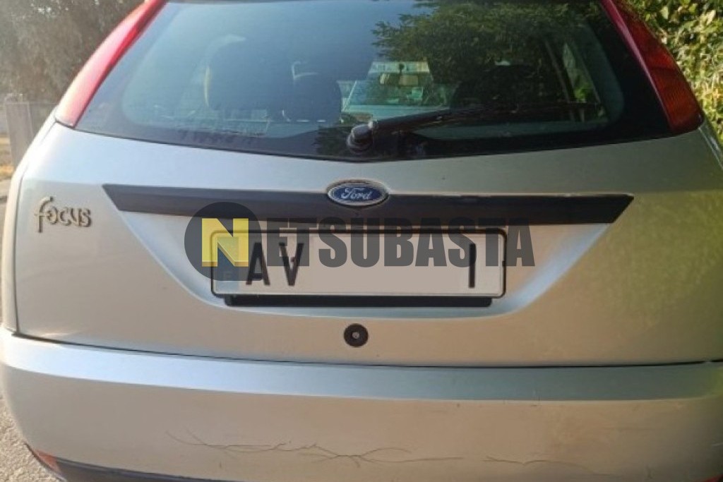 Ford Focus 1.6 1999