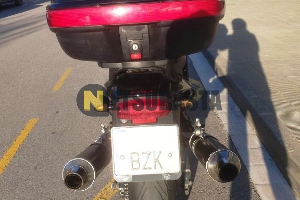 Honda CB 1100 X11 2002
