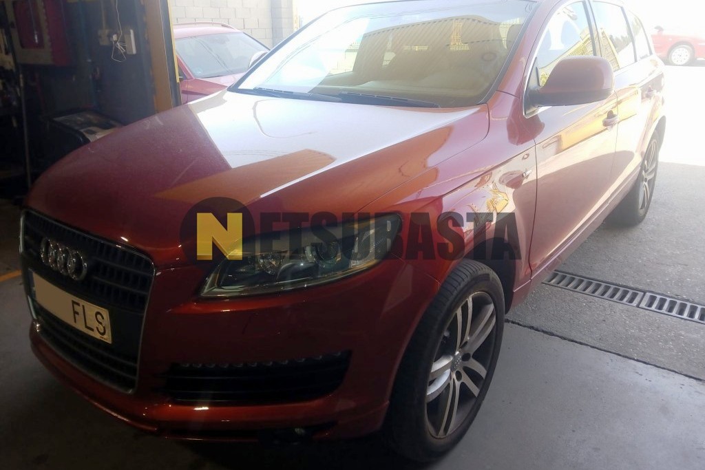 Audi Q7 3.0 TDI quattro tiptronic 6 vel. 2007