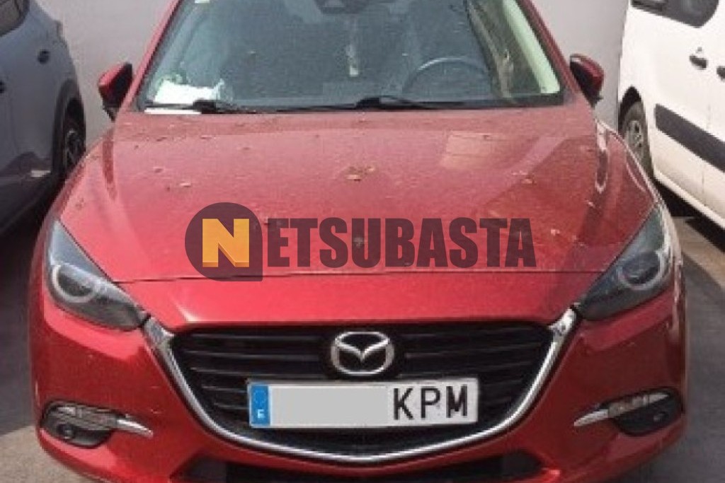 Mazda 3 2.0 Aut. 2018