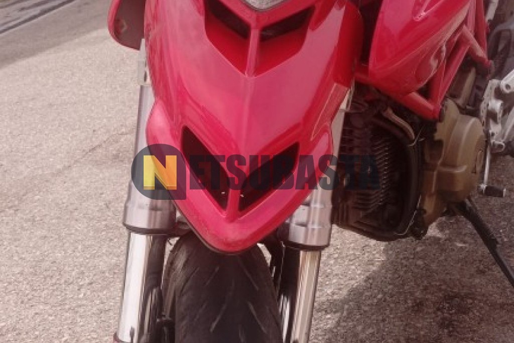 Ducati HYPERMOTARD 1100 2007