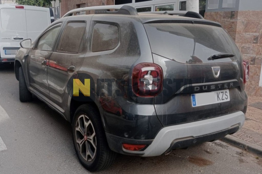 Dacia Duster 1.3 TCE 2019
