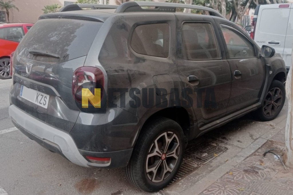Dacia Duster 1.3 TCE 2019