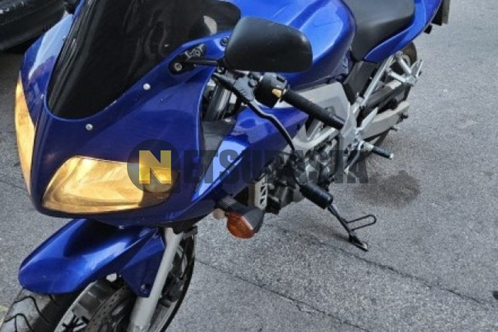 Suzuki SV 650 S 2003
