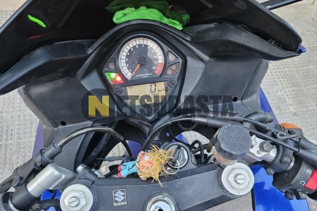 Suzuki SV 650 S 2003