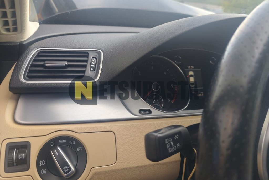 Volkswagen CC 2.0 TDI DSG 2014
