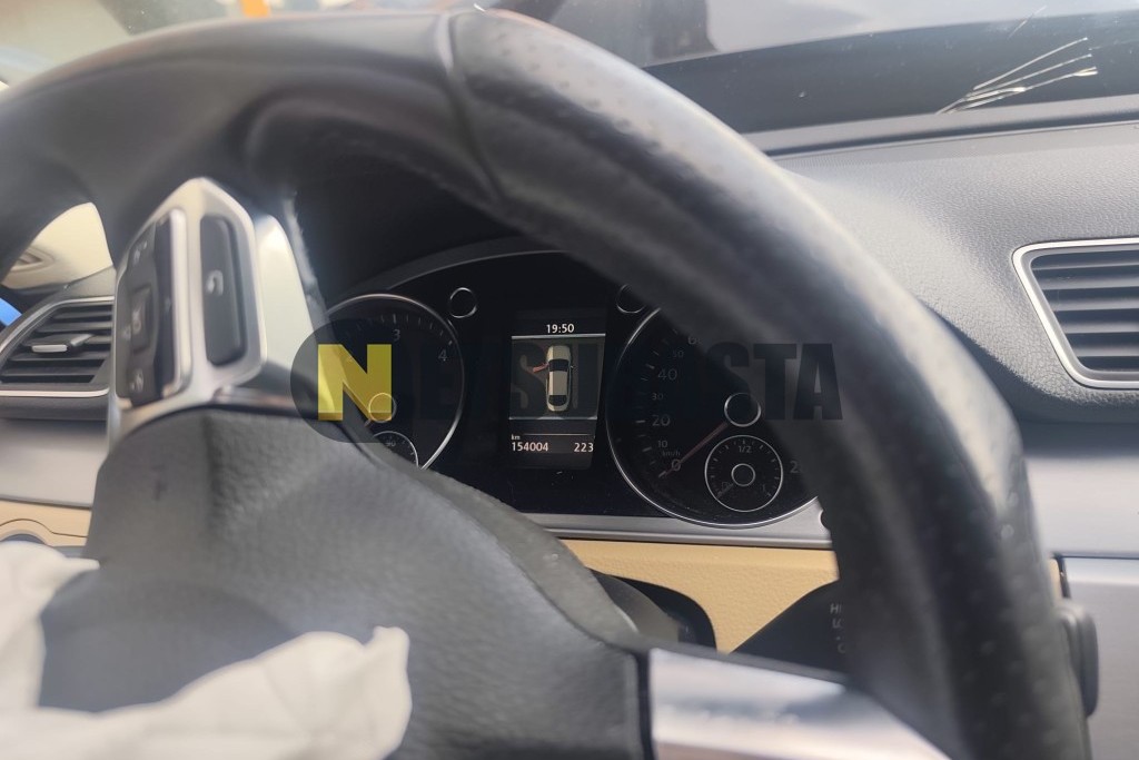 Volkswagen CC 2.0 TDI DSG 2014