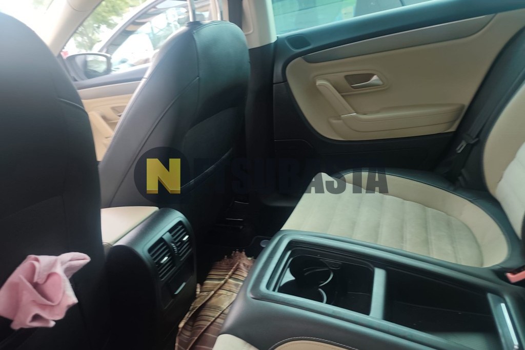 Volkswagen CC 2.0 TDI DSG 2014