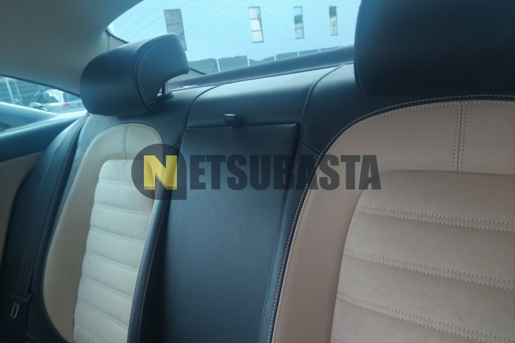 Volkswagen CC 2.0 TDI DSG 2014