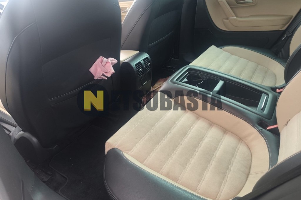 Volkswagen CC 2.0 TDI DSG 2014