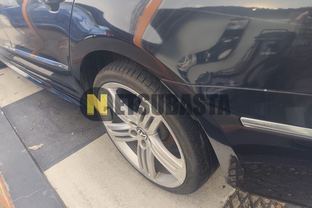 Volkswagen Passat 2.0 TDI DSG6 2014
