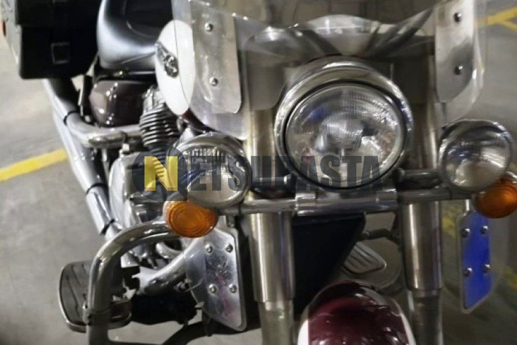 Yamaha XVZ 1300 Royal Star 1996