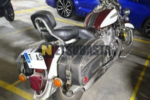 Yamaha XVZ 1300 Royal Star 1996