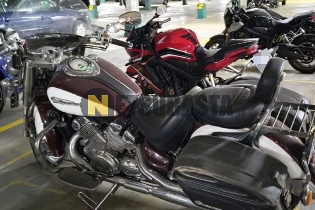 Yamaha XVZ 1300 Royal Star 1996