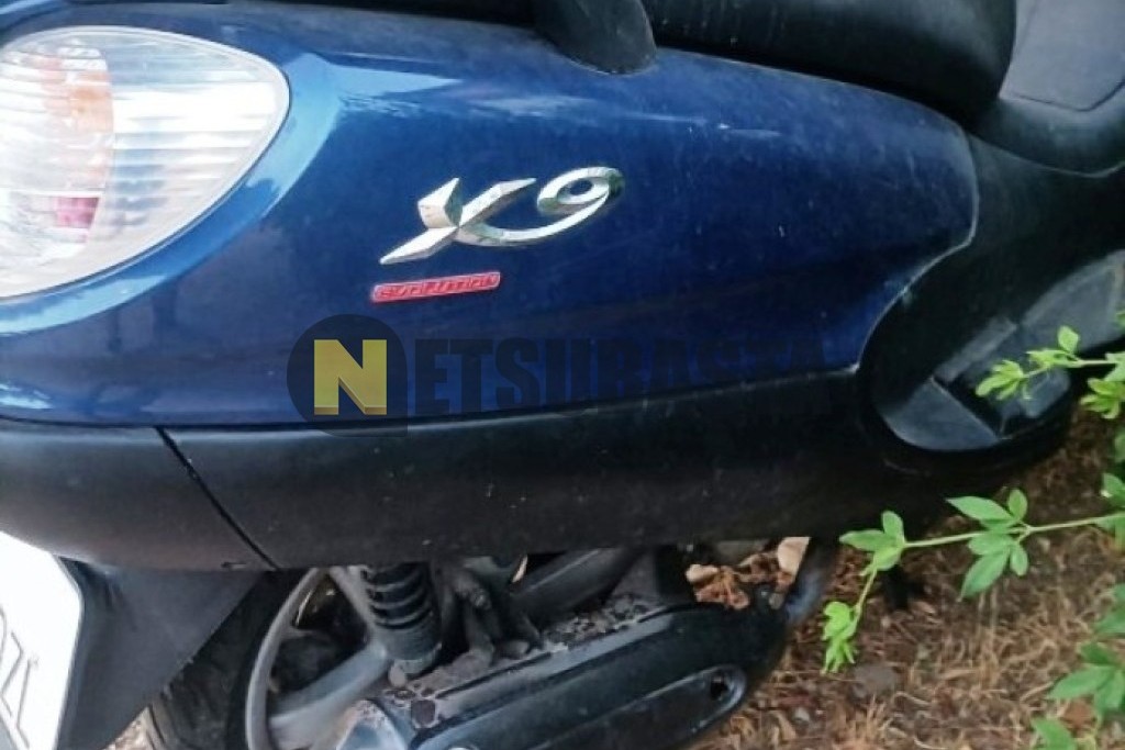 Piaggio X9 Evolution 250 2006