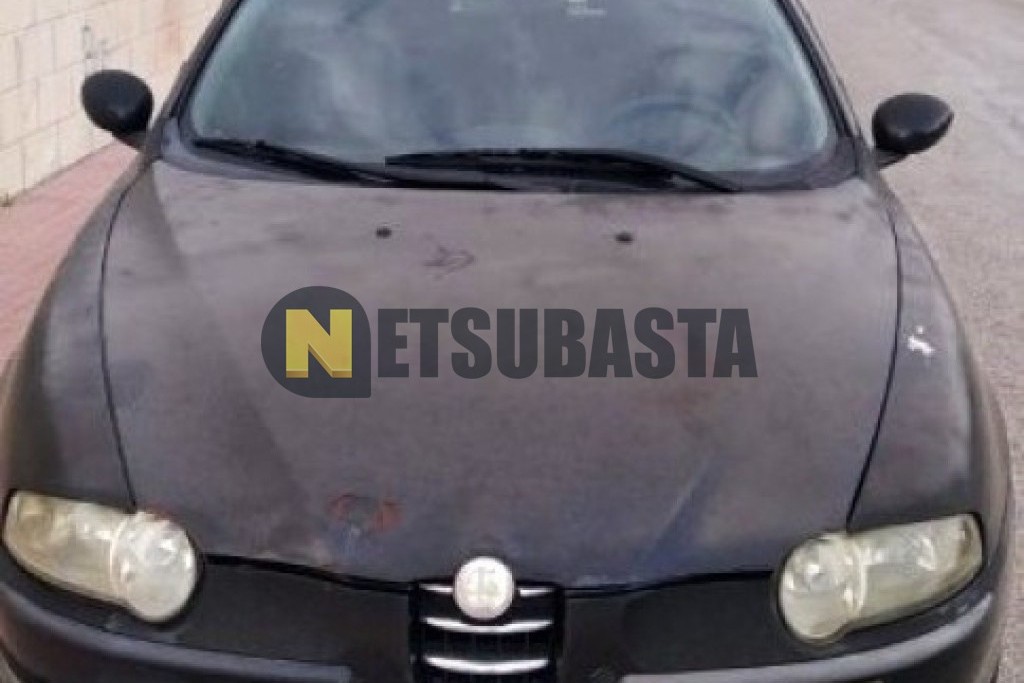 Alfa Romeo 147 1.9 JTD 2004