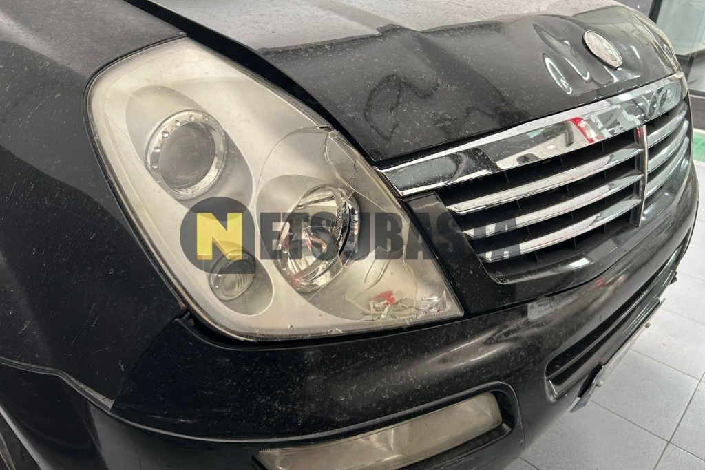 SsangYong Rexton 270Xdi 4x4 2005