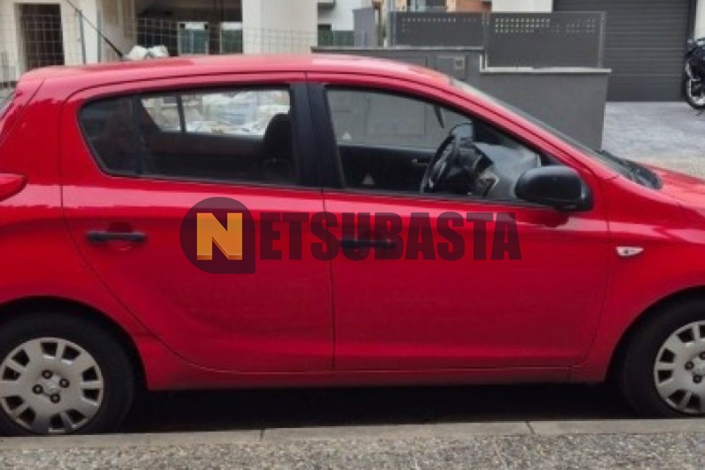 Hyundai I20 1.2 MPi 2013