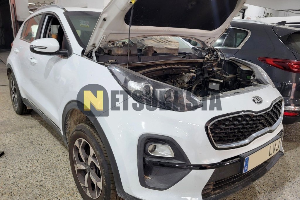 Kia Sportage 1.6 MHEV 4x2 2021