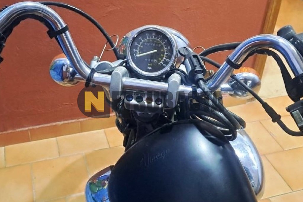 Yamaha XV 535 Virago 1990
