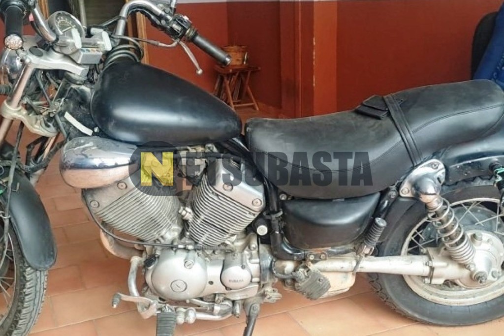 Yamaha XV 535 Virago 1990