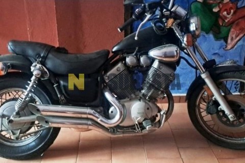 Yamaha YBR 125 2005