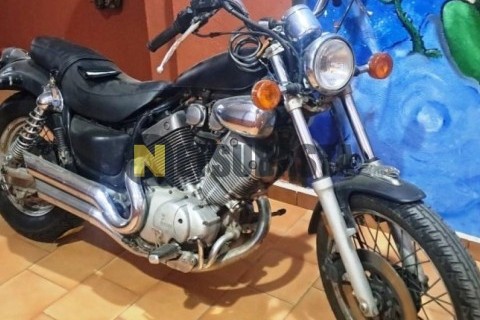 Yamaha YBR 125 2005