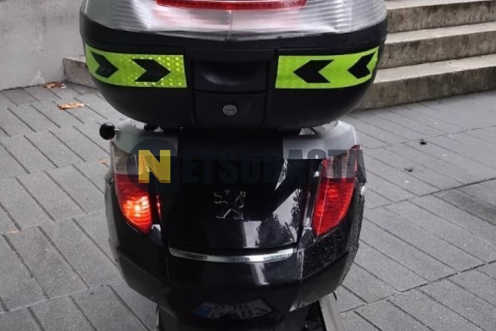 Peugeot Satelis 125 2008