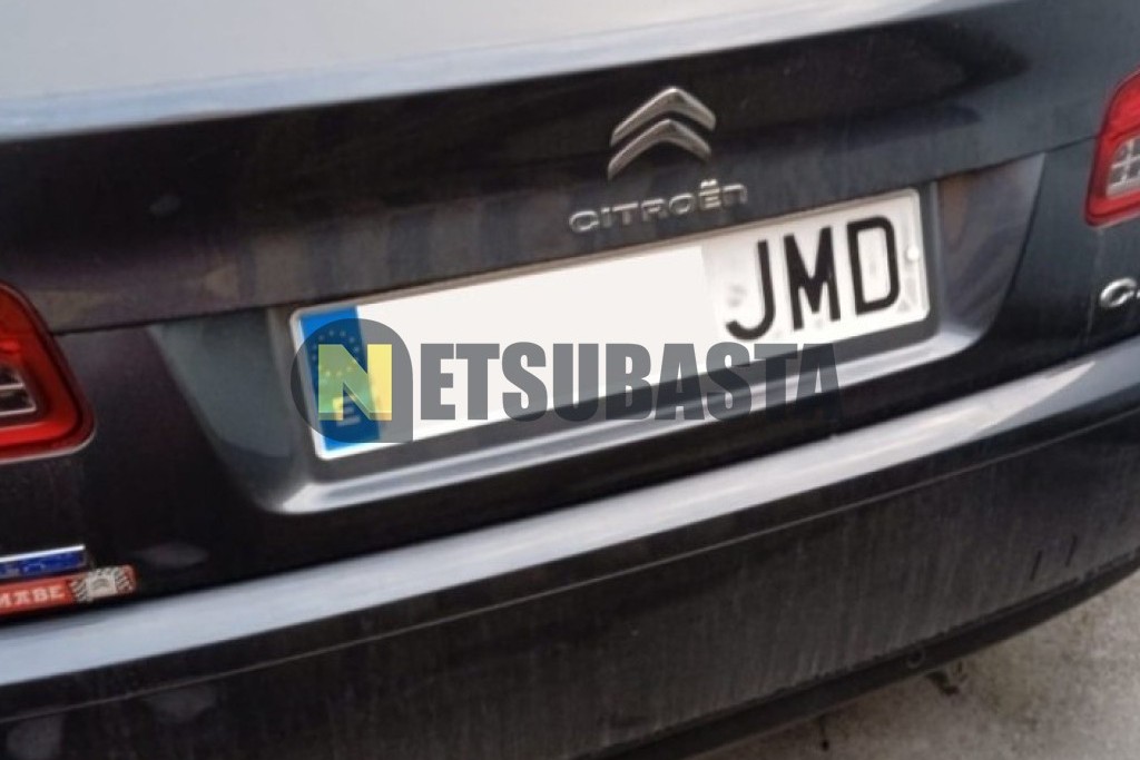 Citroën C5 2.0 BlueHDi 2016