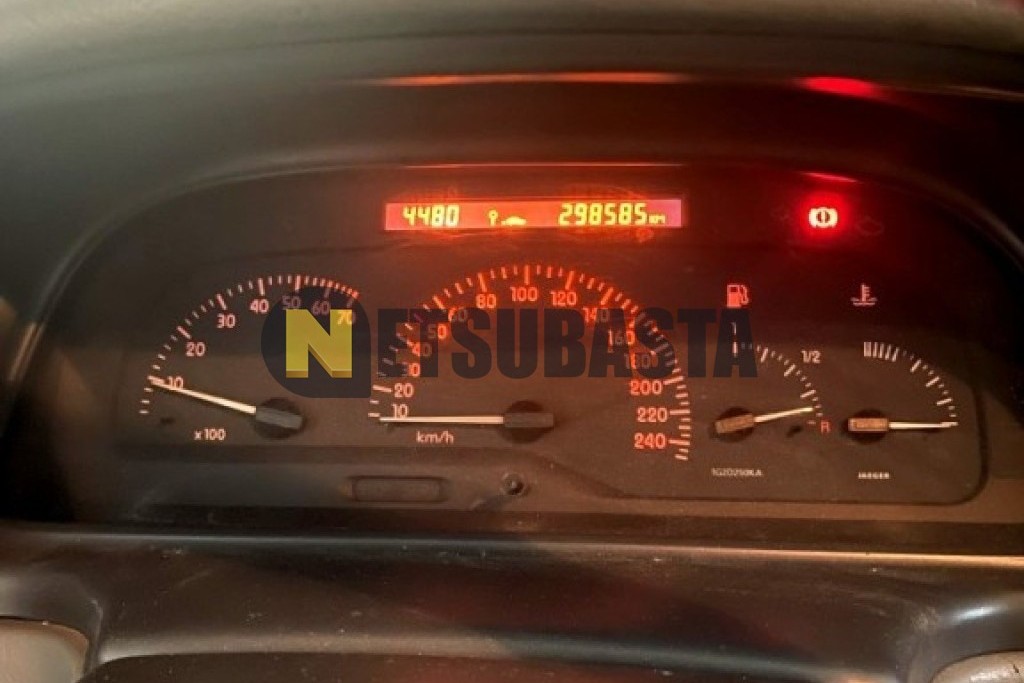 Renault Laguna 1.9 dTi 1999