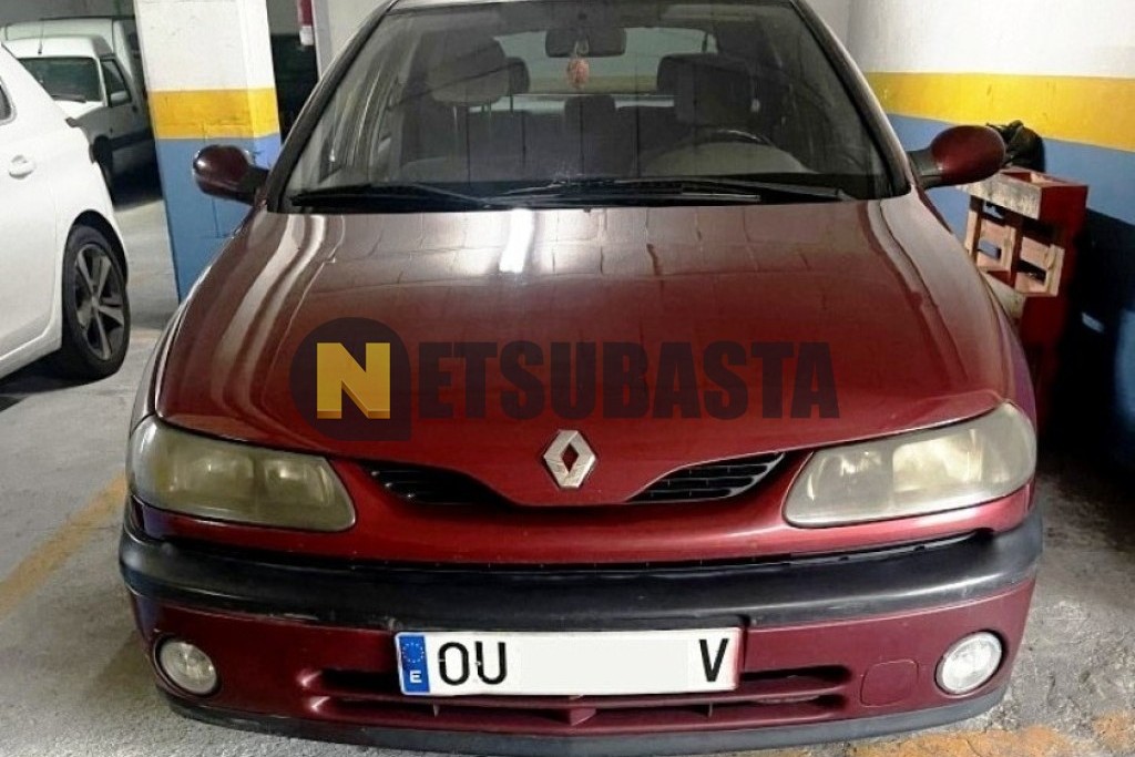 Renault Laguna 1.9 dTi 1999