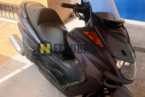 Yamaha YBR 125 2005