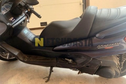 Yamaha YBR 125 2005