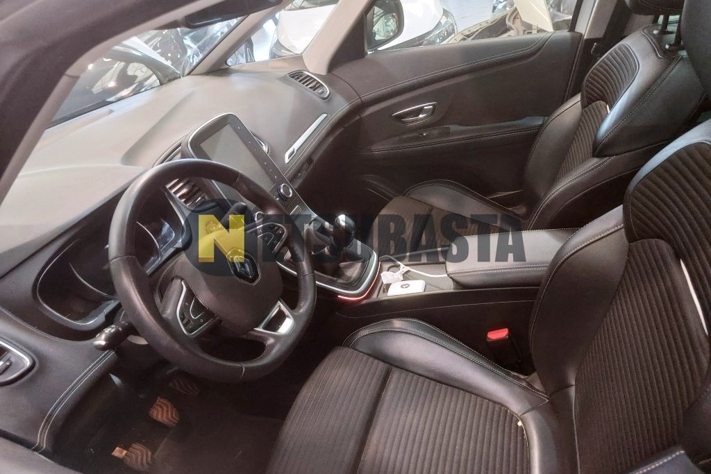 Renault Grand Scenic 1.3 TCe GPF 7 plazas 2019