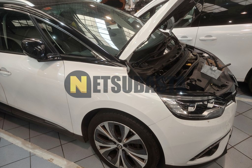 Renault Grand Scenic 1.3 TCe GPF 7 plazas 2019