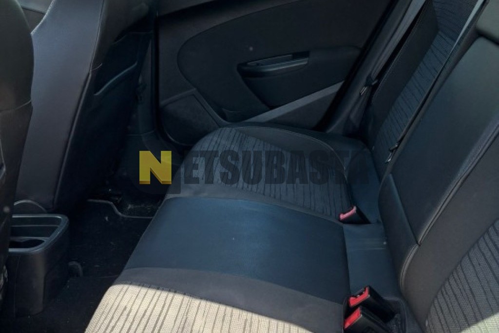 Opel Astra 1.4 Turbo GLP 2015