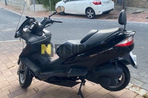 Yamaha XVZ 1300 Royal Star 1996