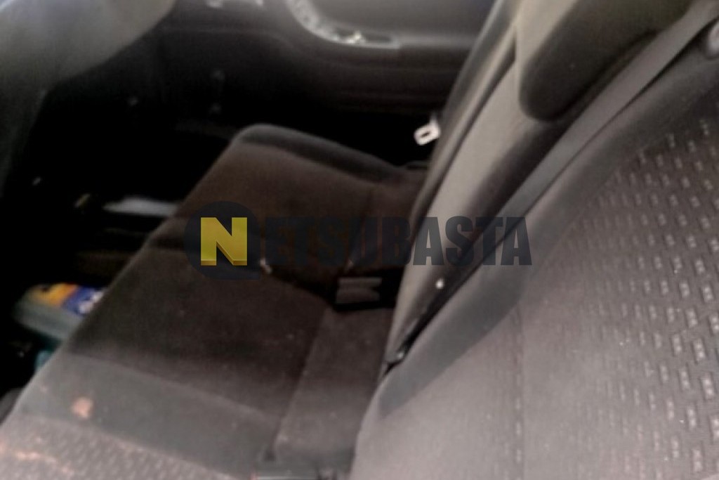 Opel Zafira 2.2 DTi 2004