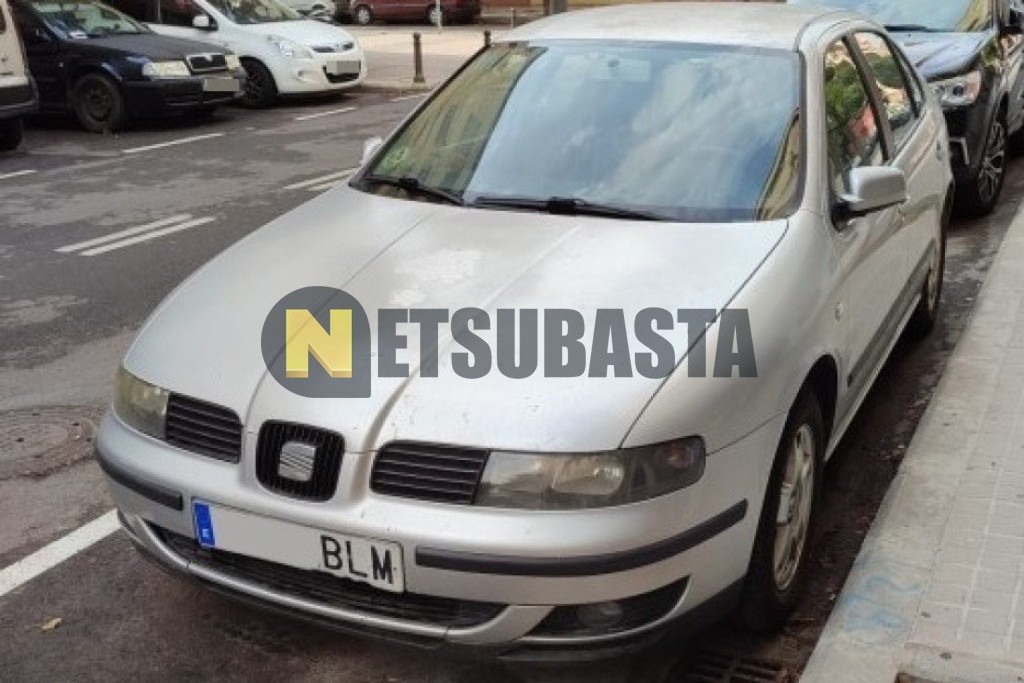 Seat Leon 1.6 16V 2001