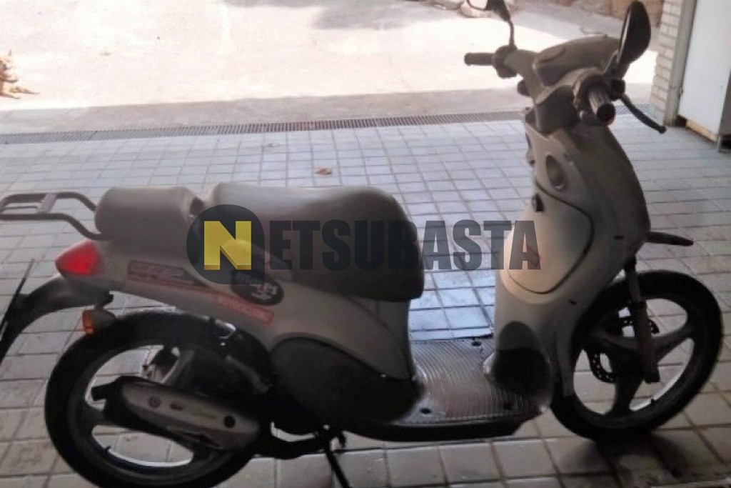 Yamaha Why 50 2006