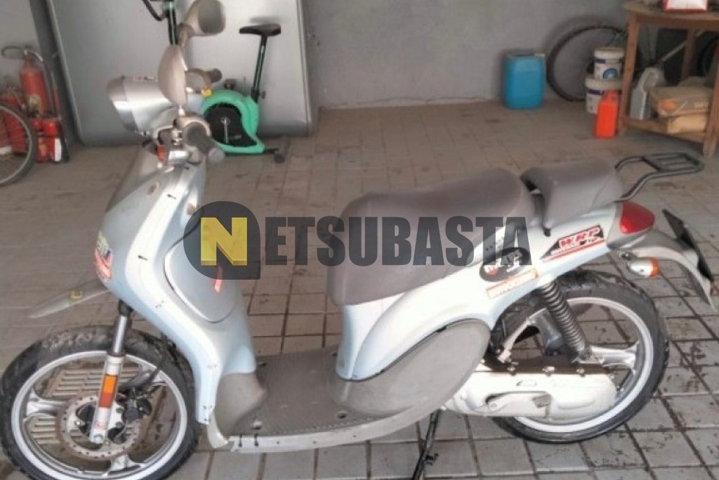 Yamaha Why 50 2006