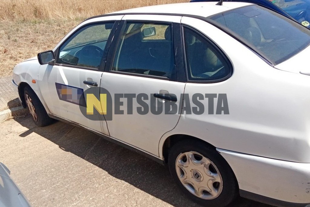 Seat Córdoba 1.9 TDi 1999