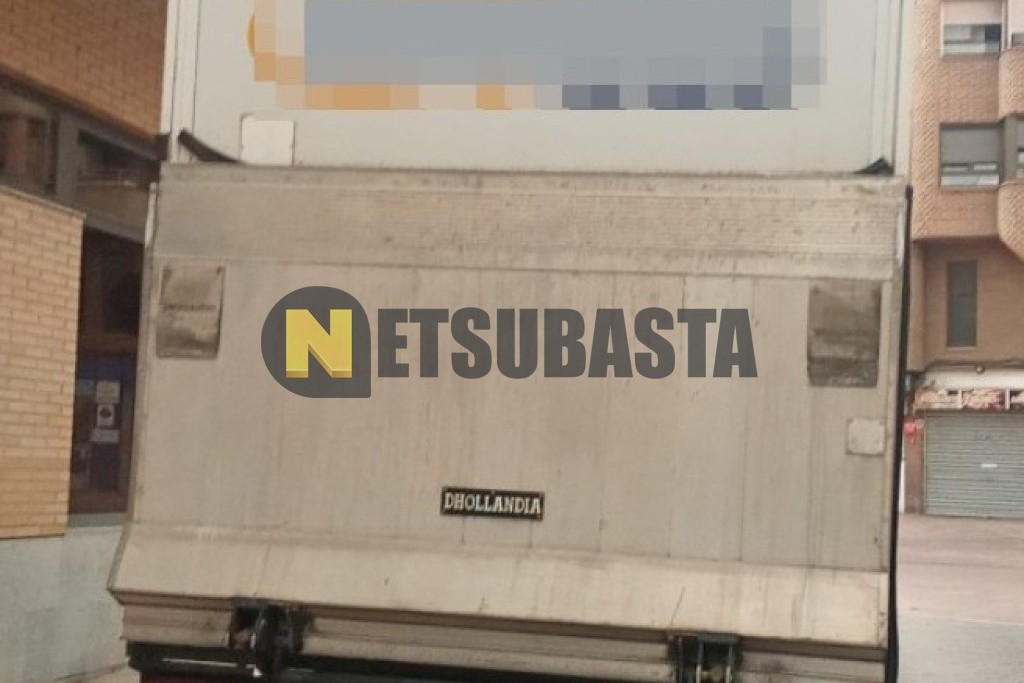 Nissan Atleon 110 35.13 2006